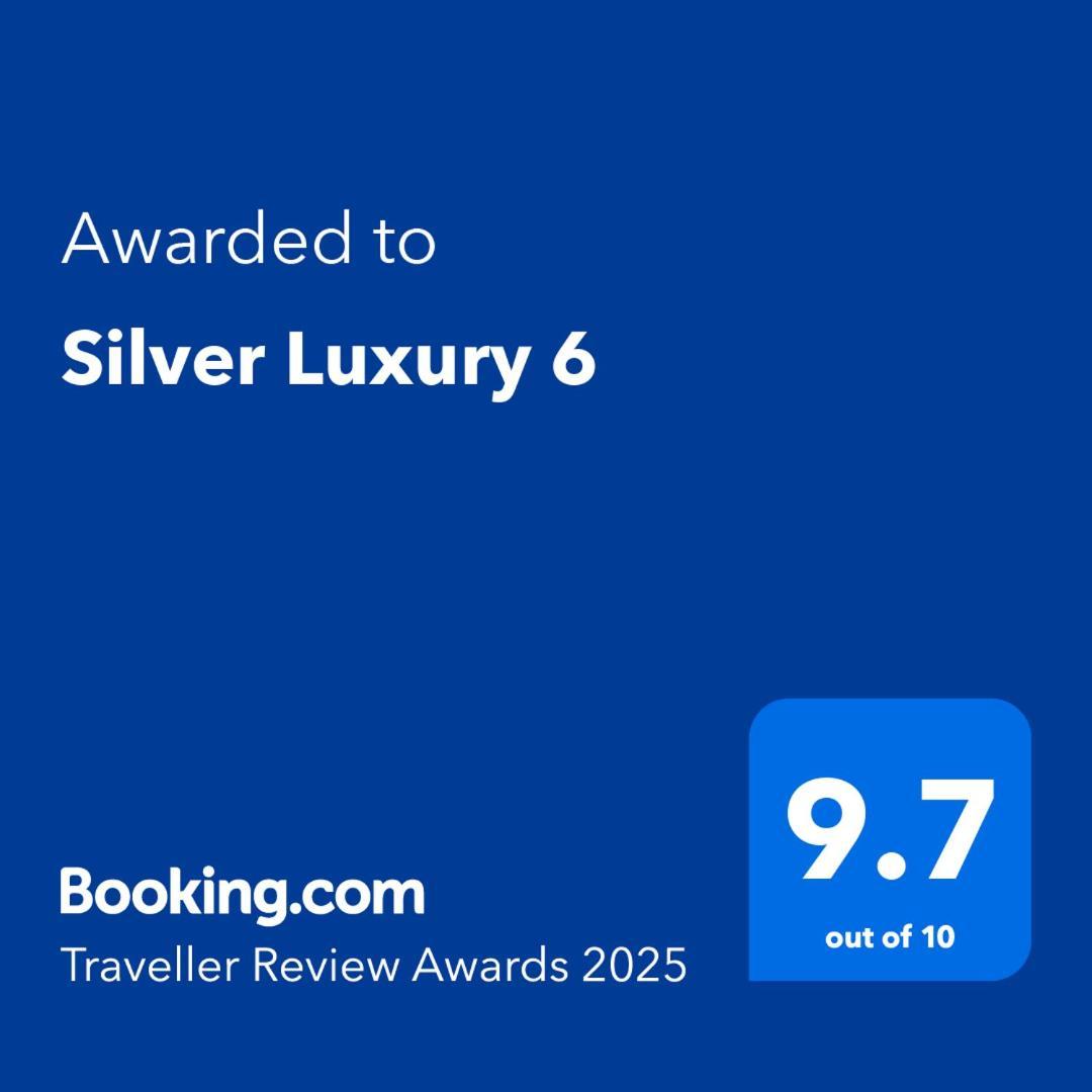 Silver Luxury 6 Poiana Brasov Exterior foto